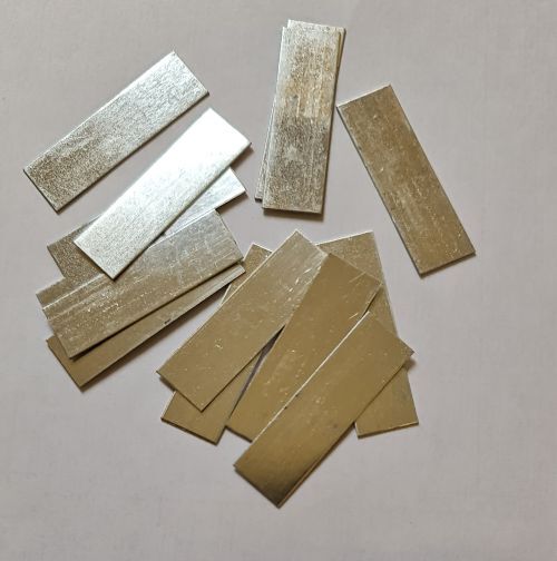 Aluminium Lap Strips (50)