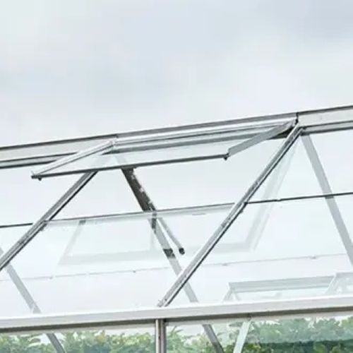 Halls Roof Vent for Popular & Supreme models