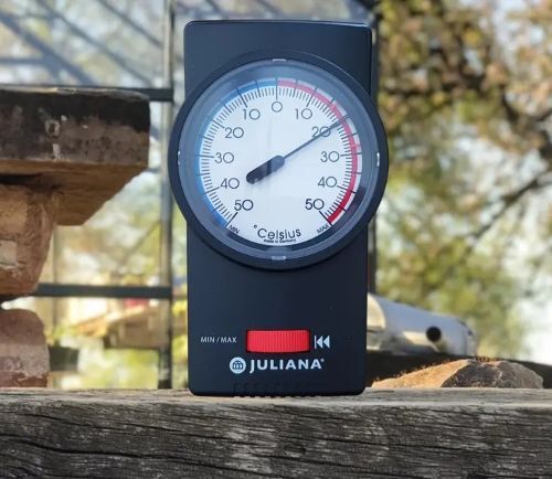 Halls Max Min Thermometer