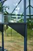 Black Shelf Brackets 25cm pack 3
