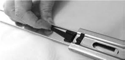 Eden Door Slider 600mm (pair)