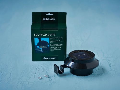 Solar Cell LED Lamp